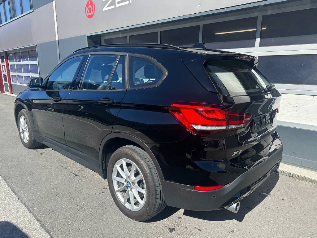 BMW X1 20i xDrive CH-image-3