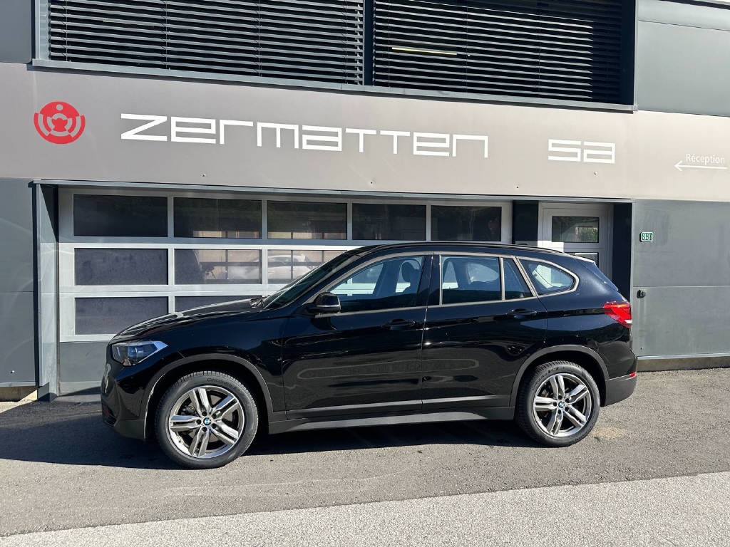 BMW X1 20i xDrive CH-image-0