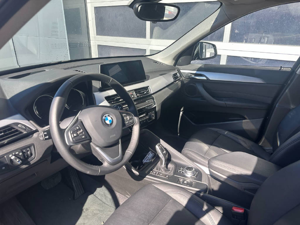 BMW X1 20i xDrive CH-image-11