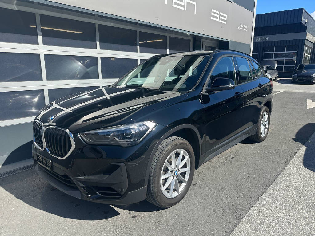 BMW X1 20i xDrive CH-image-1