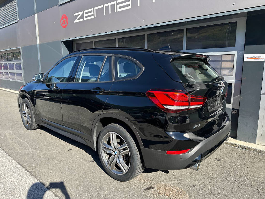 BMW X1 20i xDrive CH-image-3