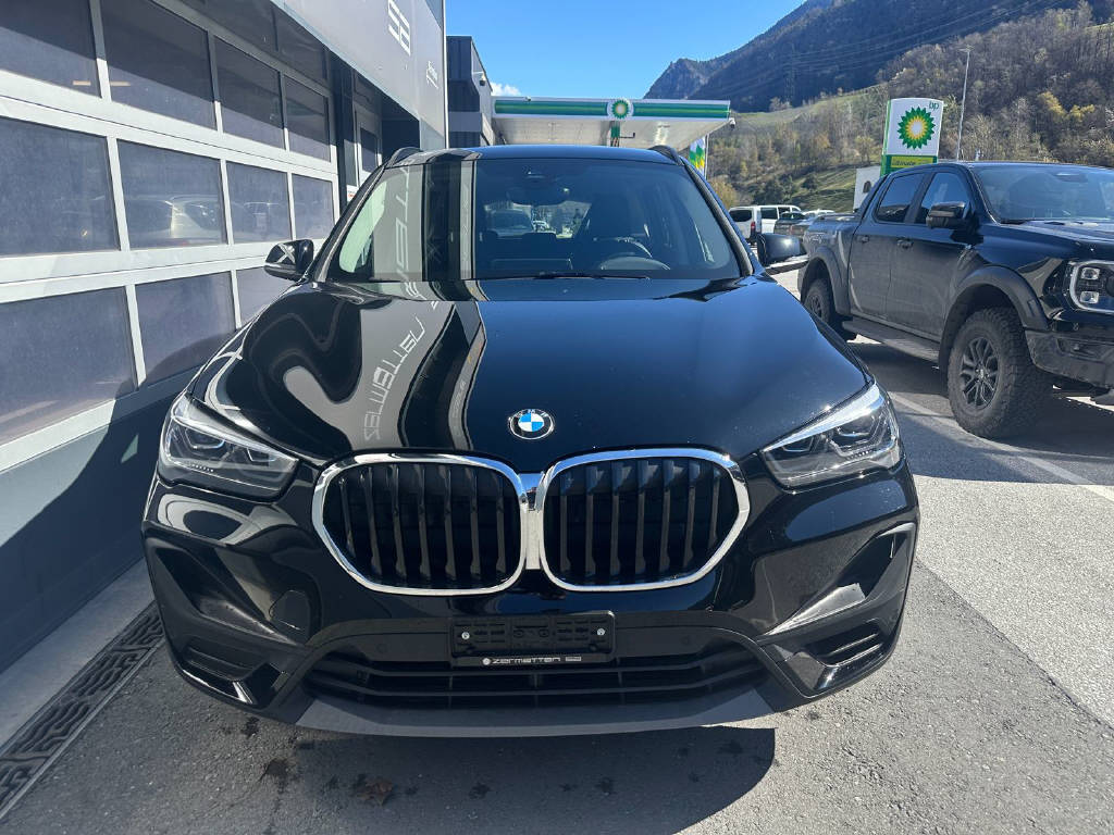 BMW X1 20i xDrive CH-image-2