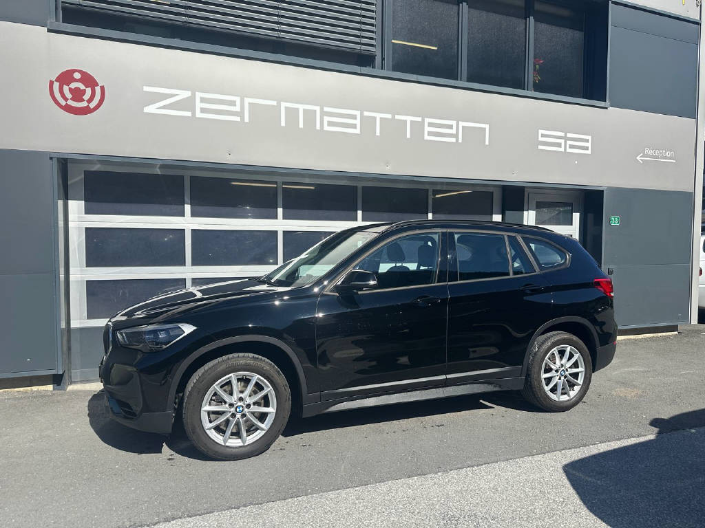 BMW X1 20i xDrive CH-image-0