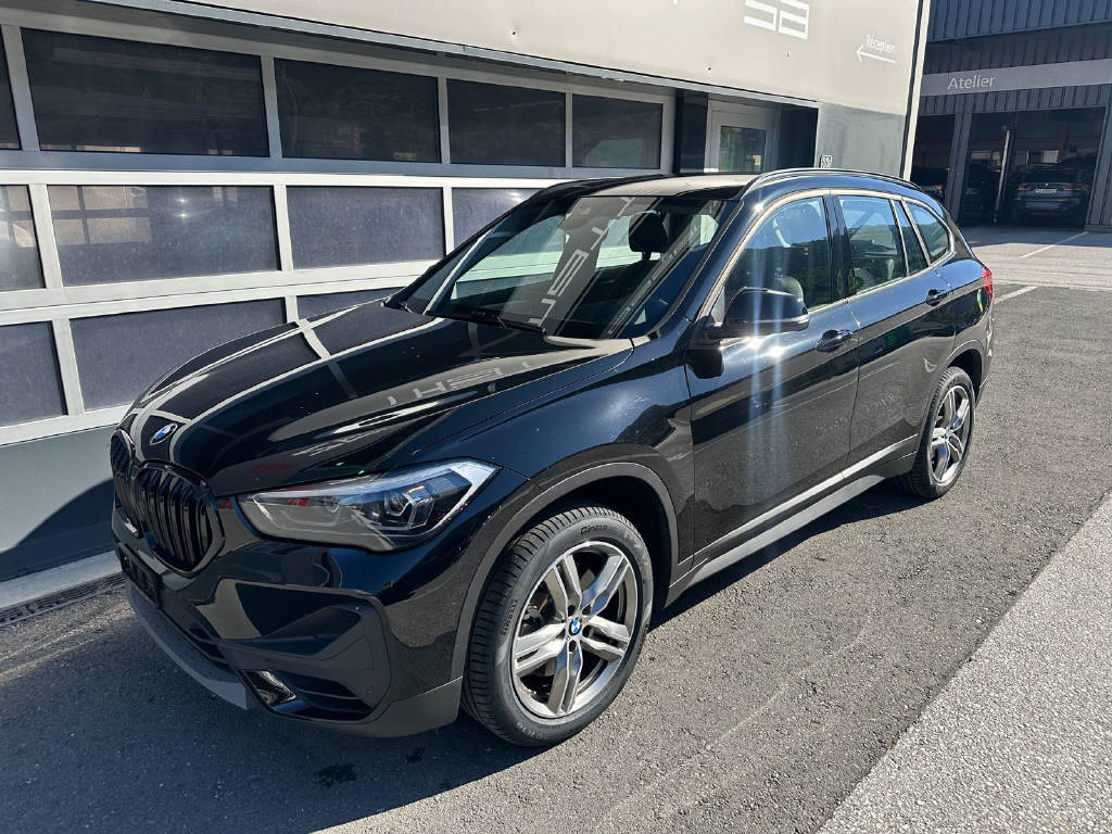 BMW X1 20i xDrive CH-image-1