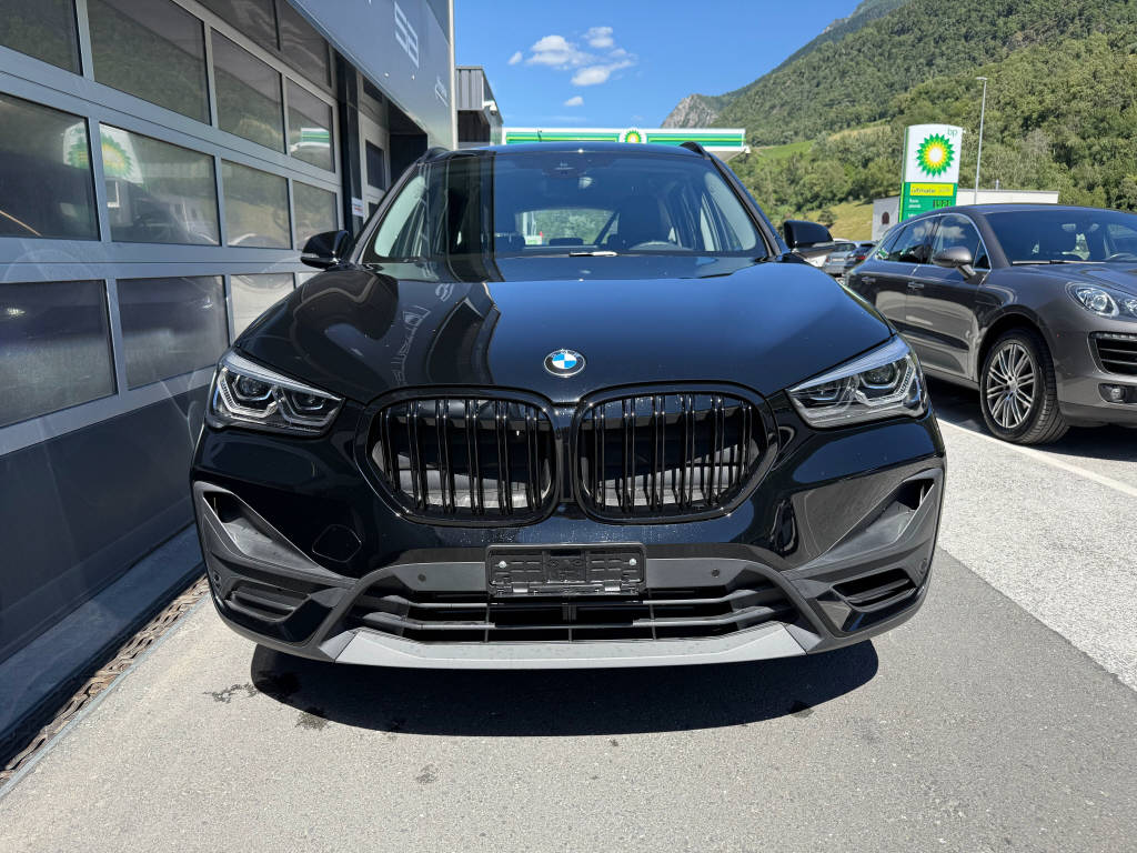 BMW X1 20i xDrive CH-image-2