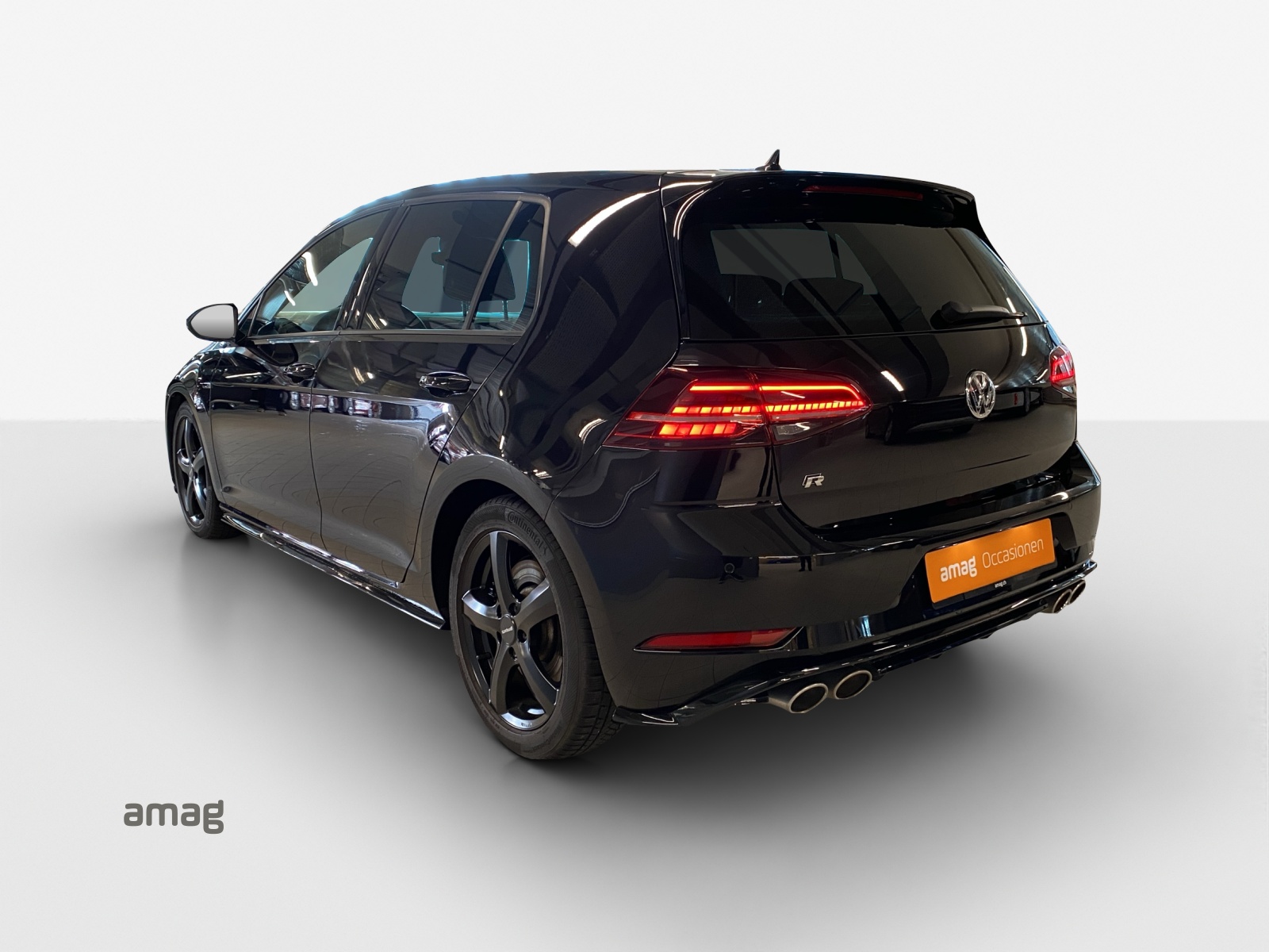 VW Golf 2.0 TSI R 4Motion DSG-image-2
