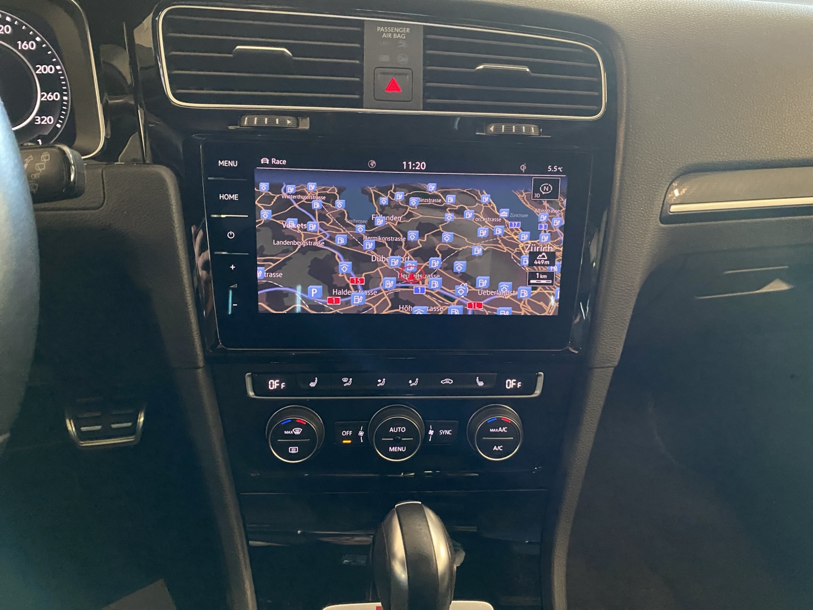 VW Golf 2.0 TSI R 4Motion DSG-image-10