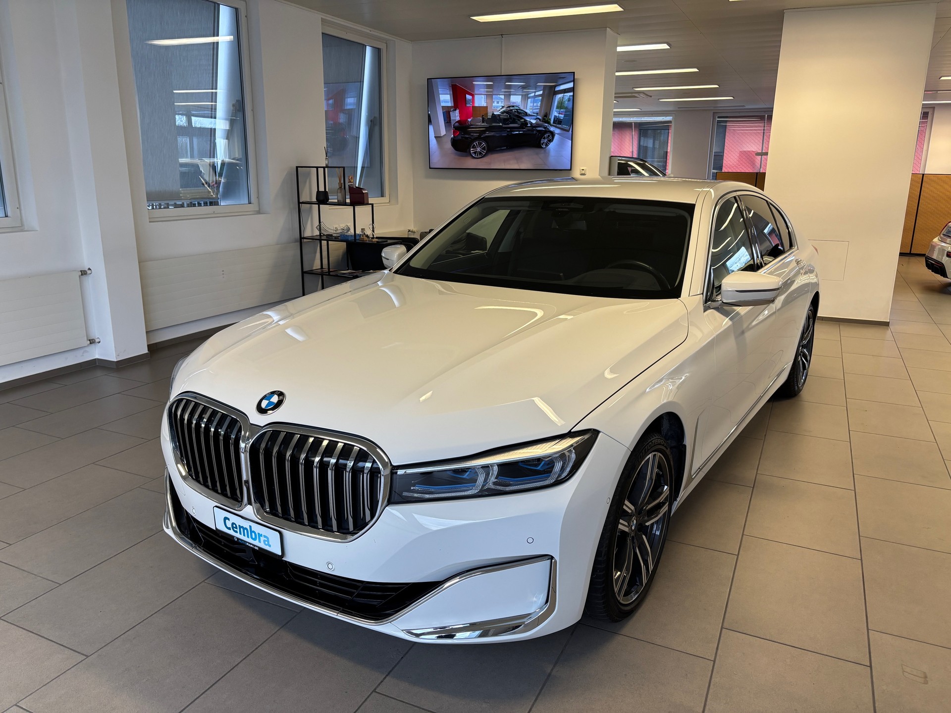 BMW 730d xDrive Steptronic-image-0