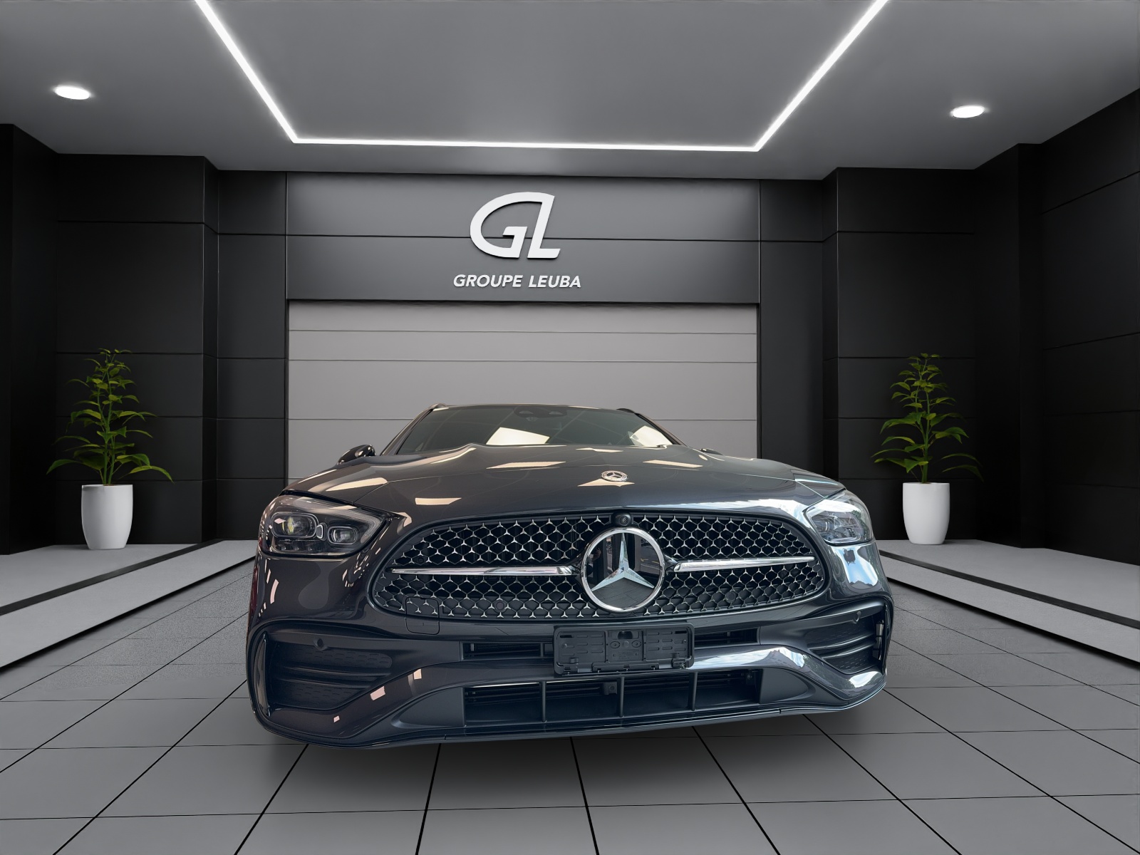 Image MERCEDES-BENZ C-300 C 300 de T EQ Hybrid 4Matic