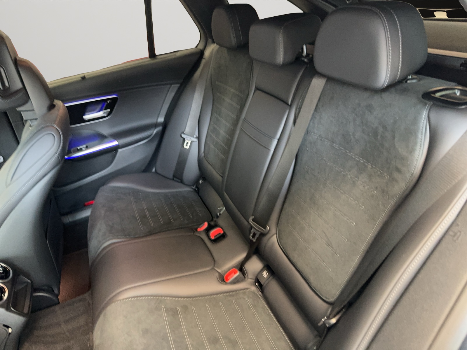 Image MERCEDES-BENZ C-300 C 300 de T EQ Hybrid 4Matic