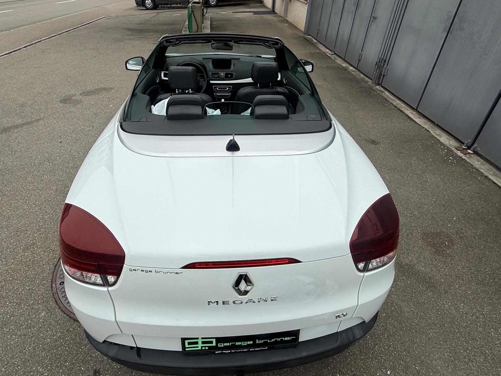RENAULT Mégane CC 1.4 16V Turbo Dynamique-image-12