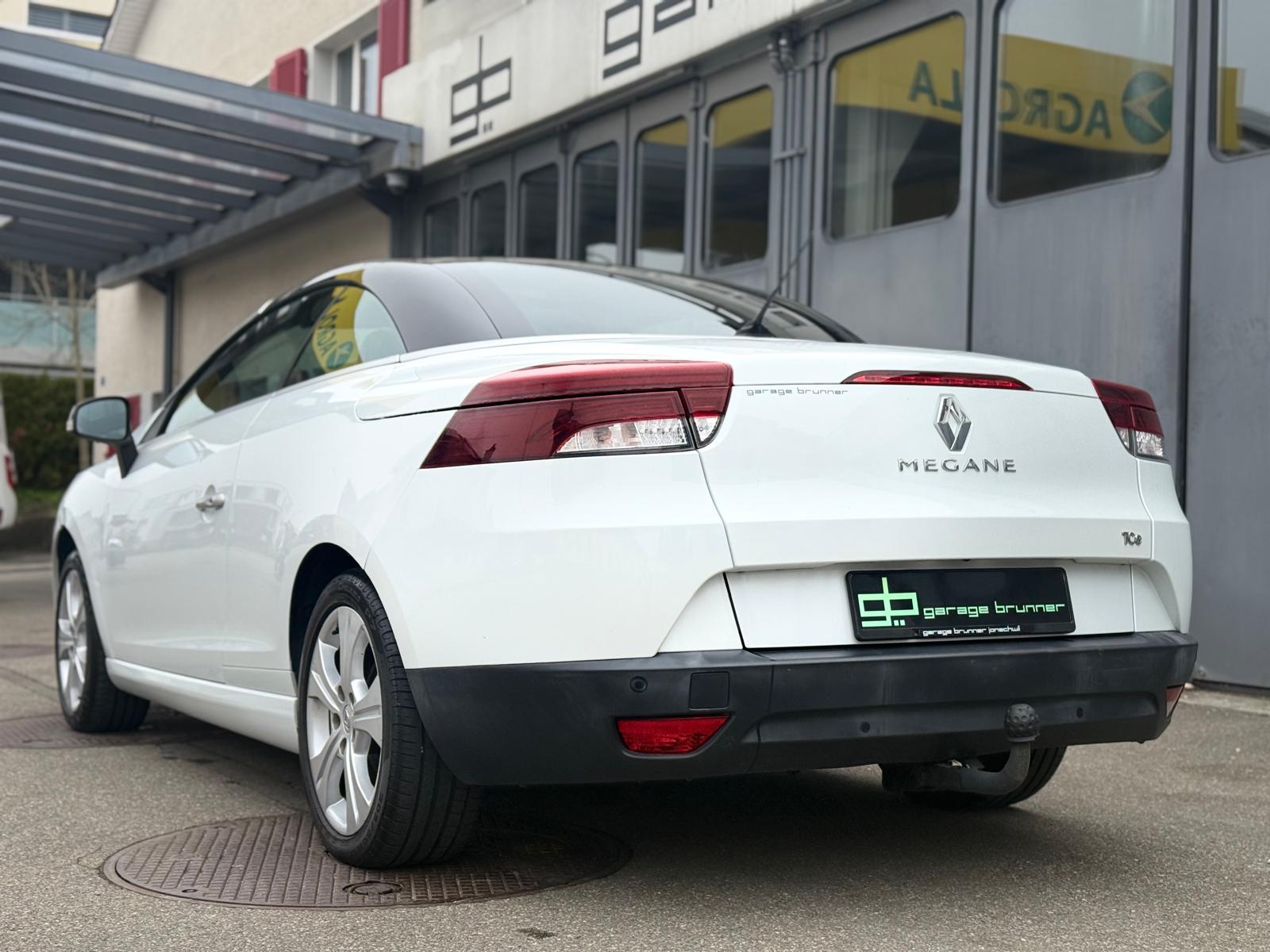 RENAULT Mégane CC 1.4 16V Turbo Dynamique-image-6