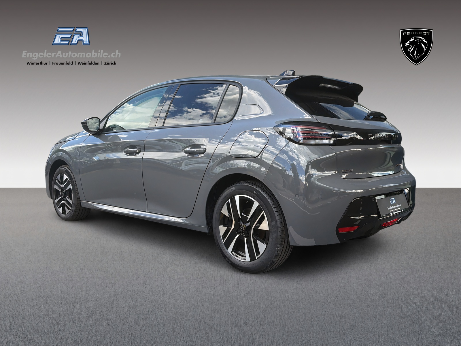 PEUGEOT 208 1.2 Hybrid Allure-image-3