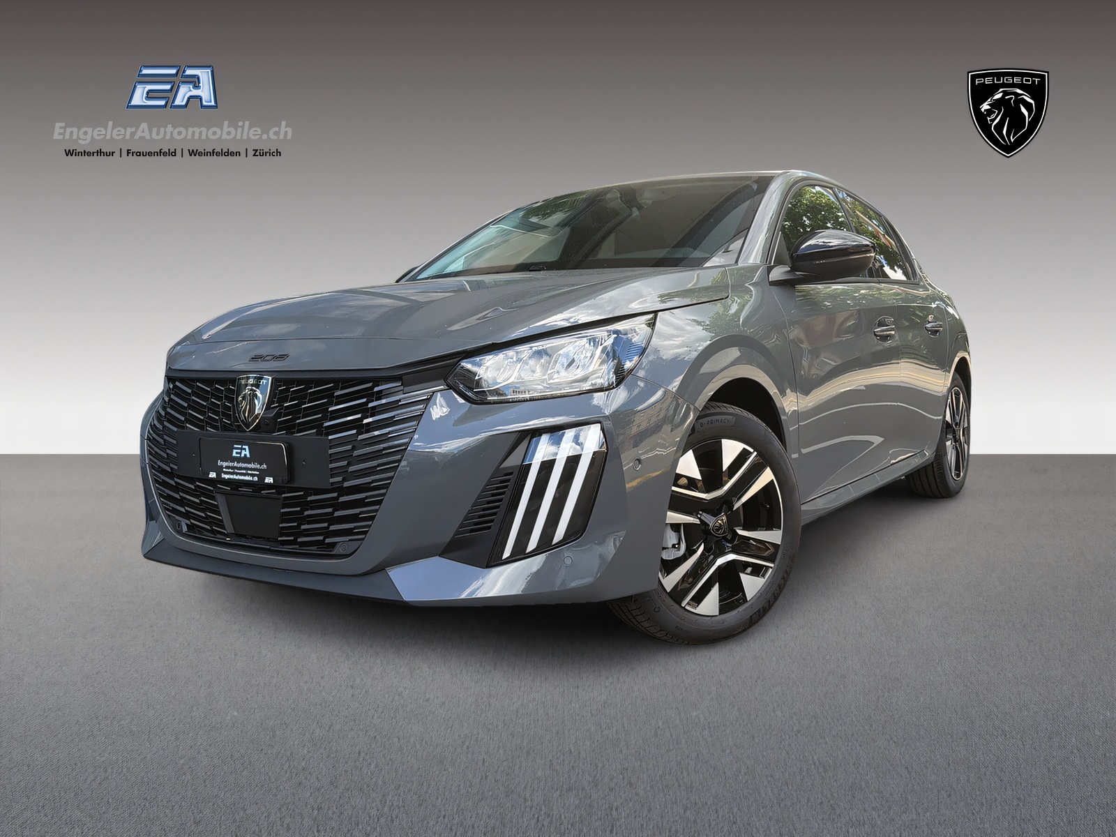 PEUGEOT 208 1.2 Hybrid Allure-image-0
