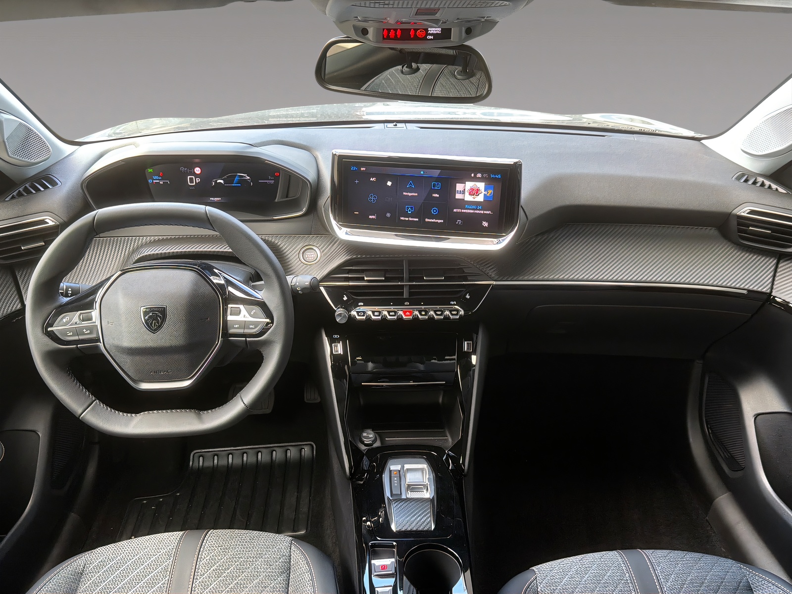PEUGEOT 208 1.2 Hybrid Allure-image-7
