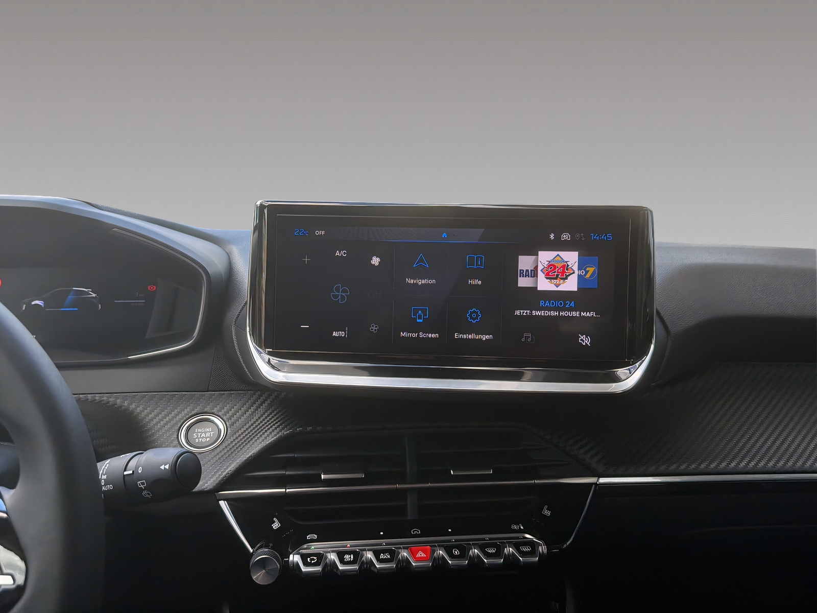 PEUGEOT 208 1.2 Hybrid Allure-image-9