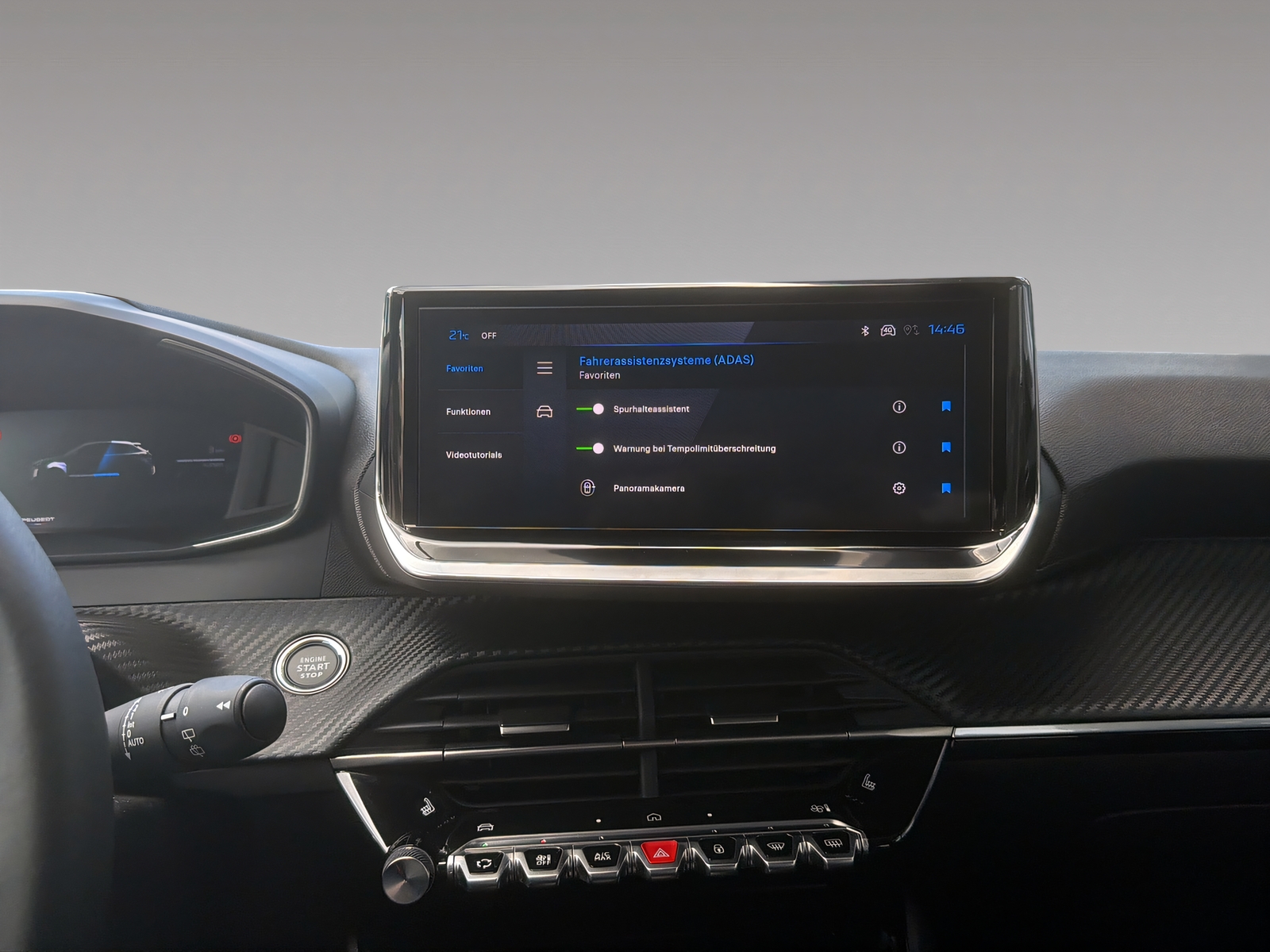 PEUGEOT 208 1.2 Hybrid Allure-image-12