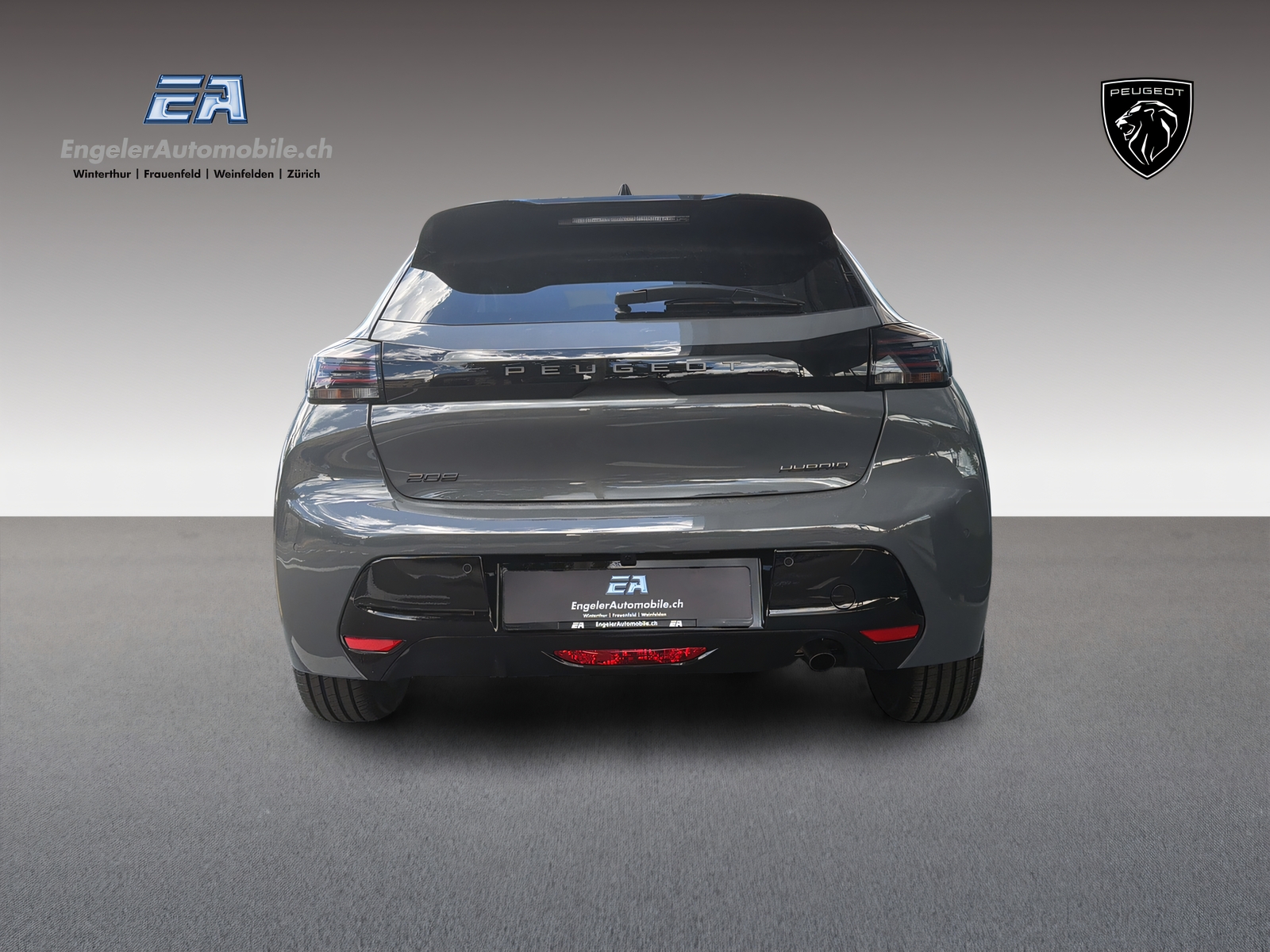 PEUGEOT 208 1.2 Hybrid Allure-image-4