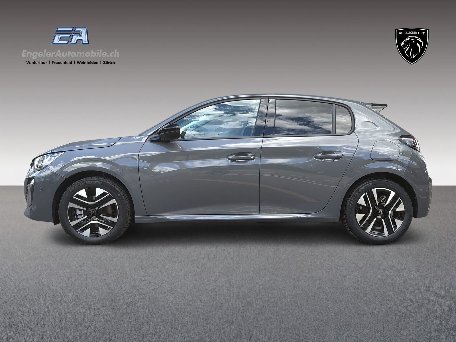 PEUGEOT 208 1.2 Hybrid Allure-image-2
