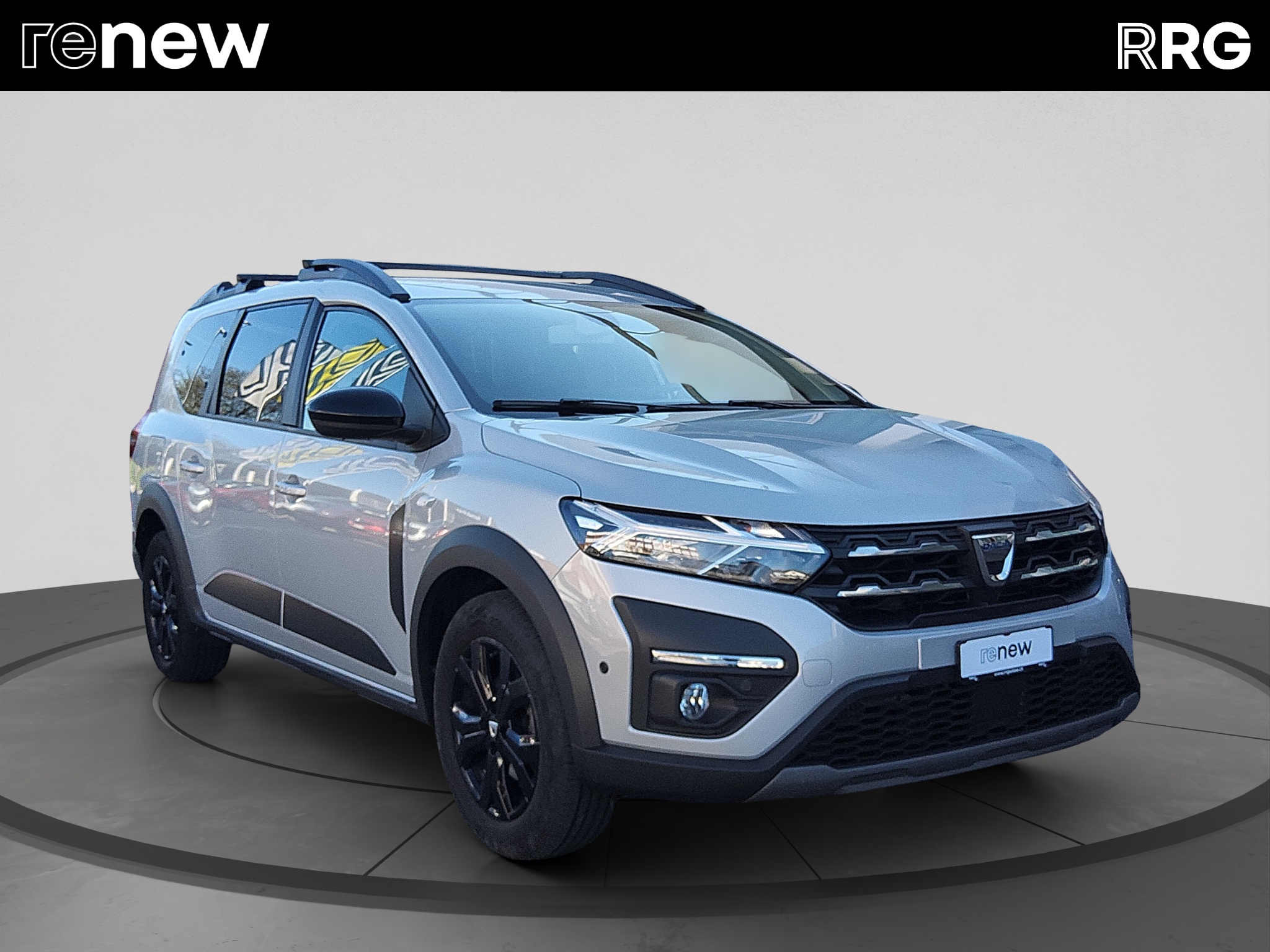 Jogger TCe 110 Extreme