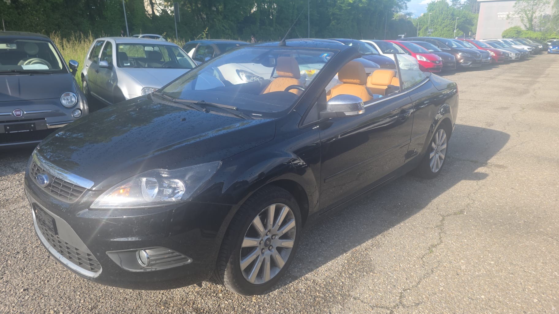 FORD Focus CC 2.0i Pininfarina-image-4