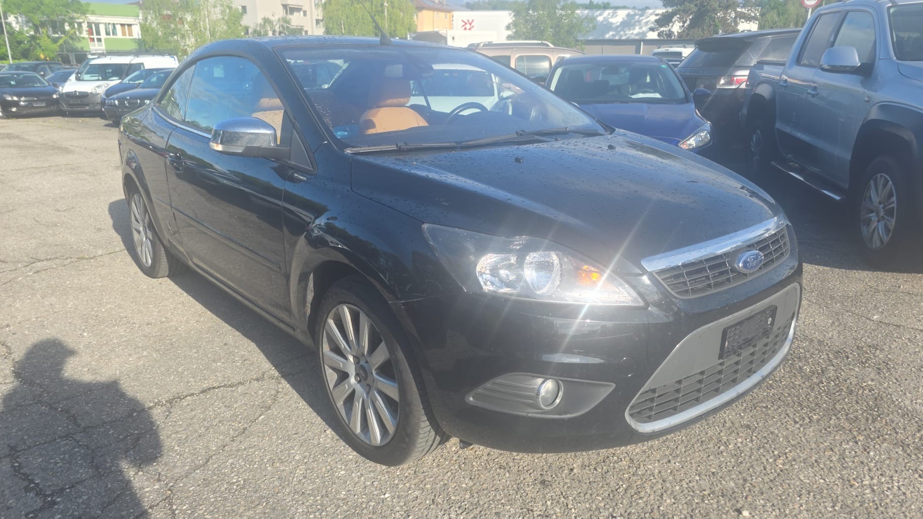 FORD Focus CC 2.0i Pininfarina-image-2