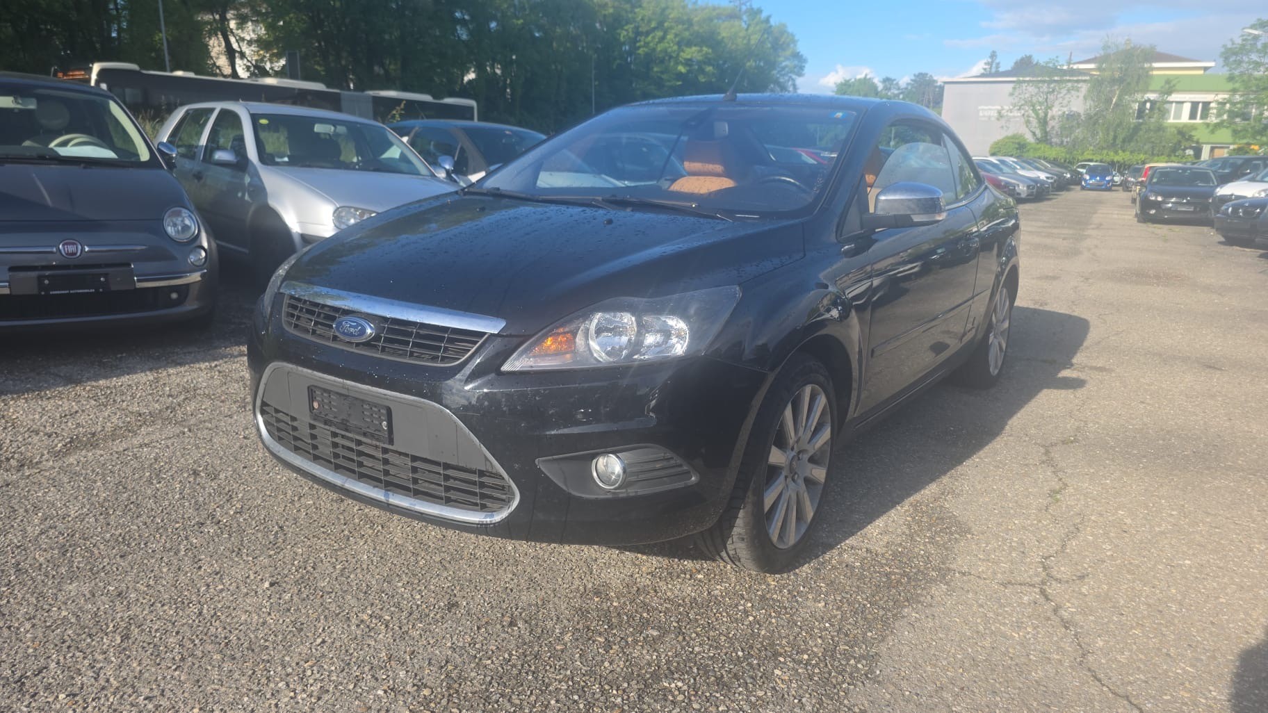FORD Focus CC 2.0i Pininfarina-image-0