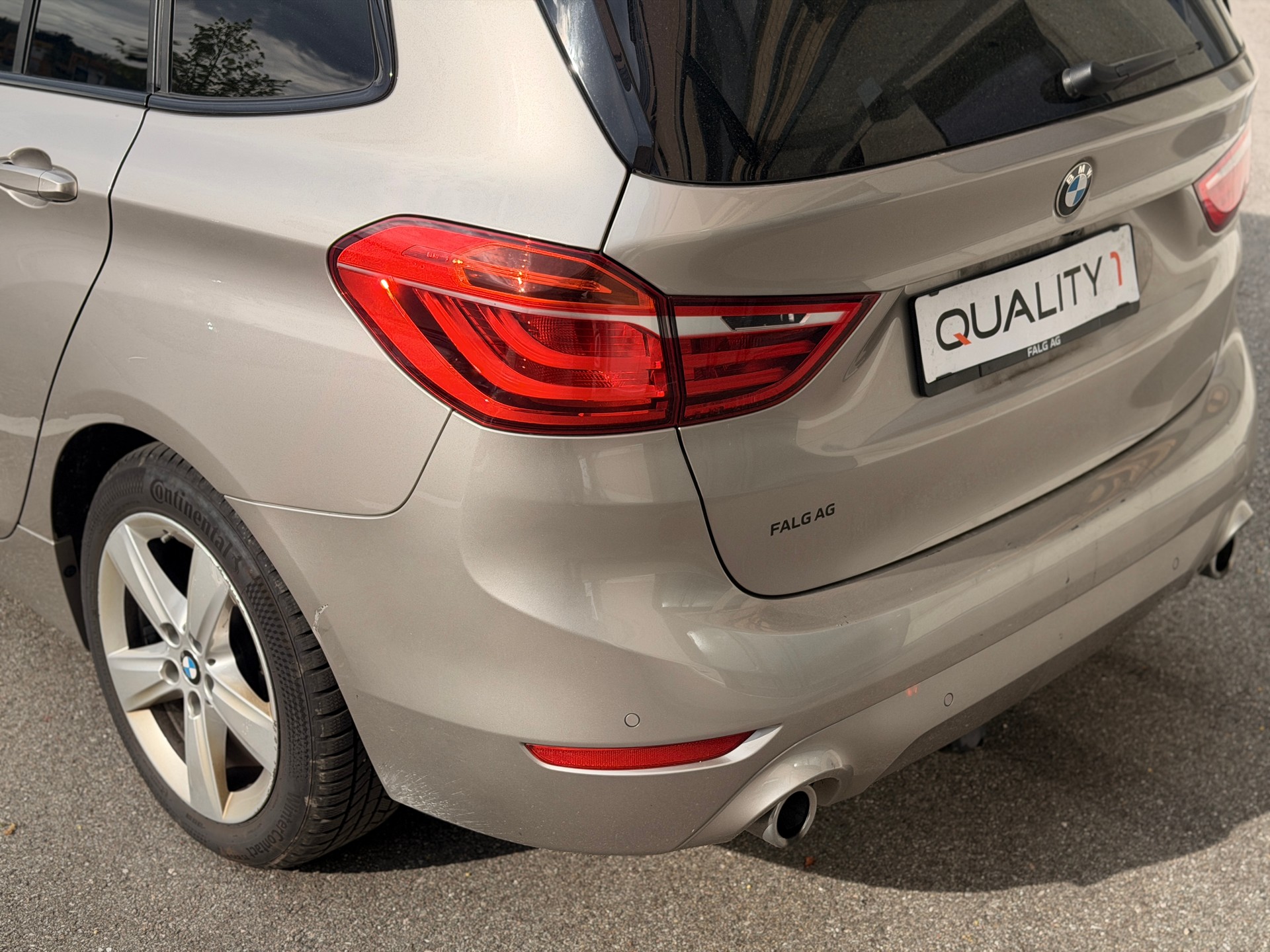 BMW 218d xDrive Gran Tourer Steptronic-image-8