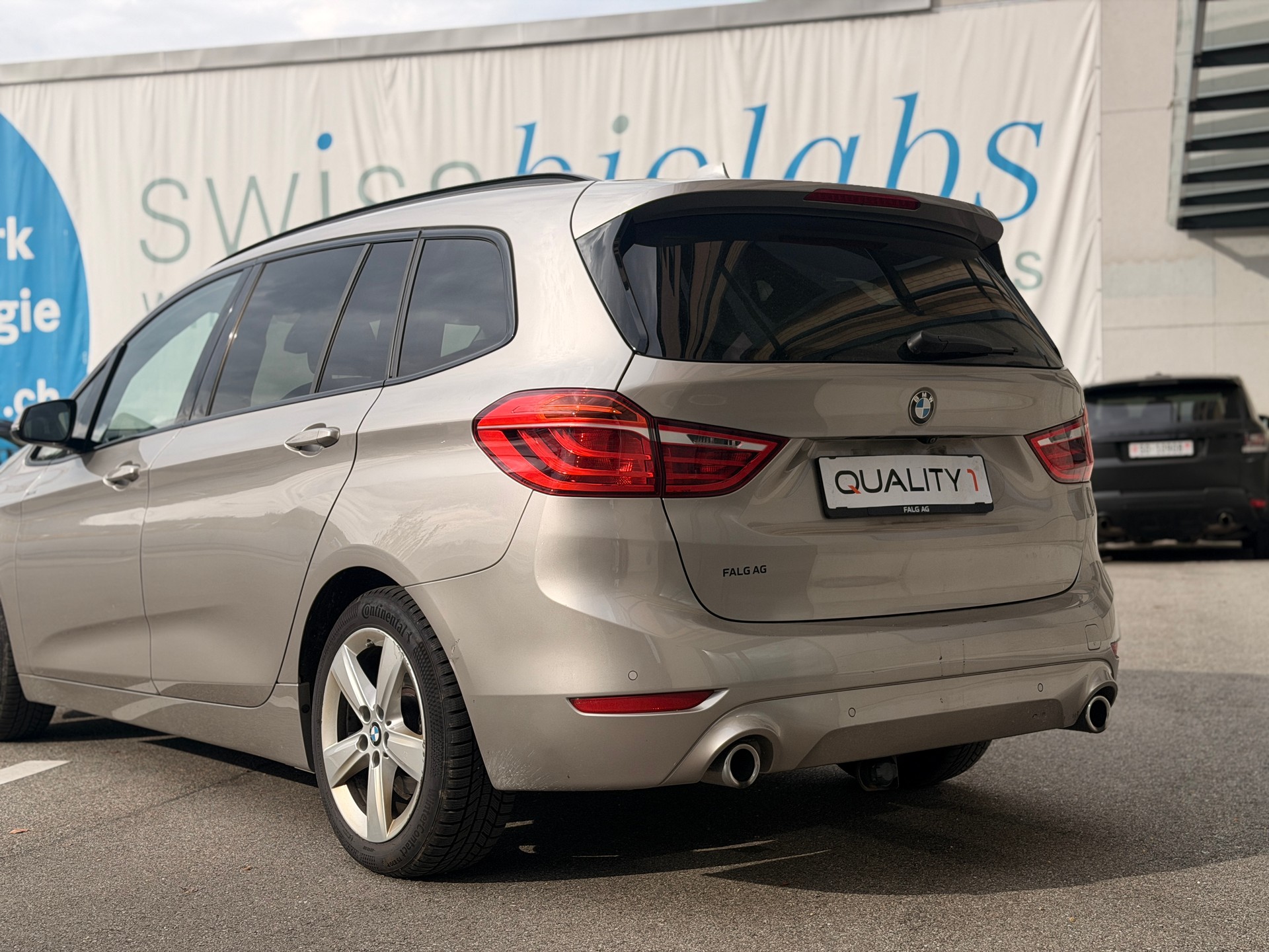 BMW 218d xDrive Gran Tourer Steptronic-image-13