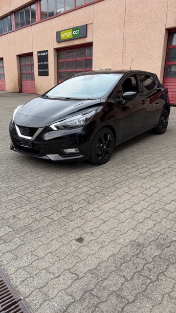 NISSAN Micra IG-T n-sport-image-2