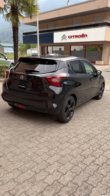 NISSAN Micra IG-T n-sport-image-3