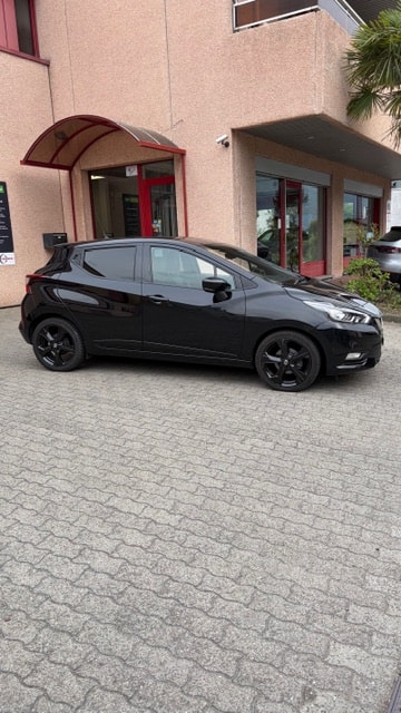 NISSAN Micra IG-T n-sport-image-1