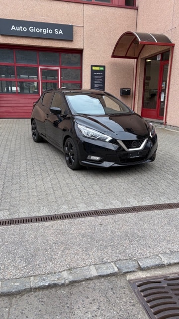 NISSAN Micra IG-T n-sport-image-4