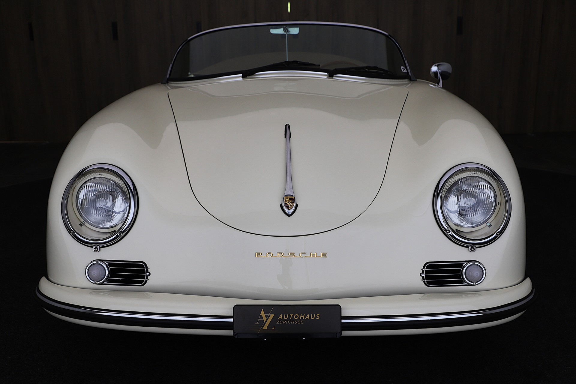 PORSCHE Speedster Replika mit Neuaufbau für CHF 143`000.--image-1