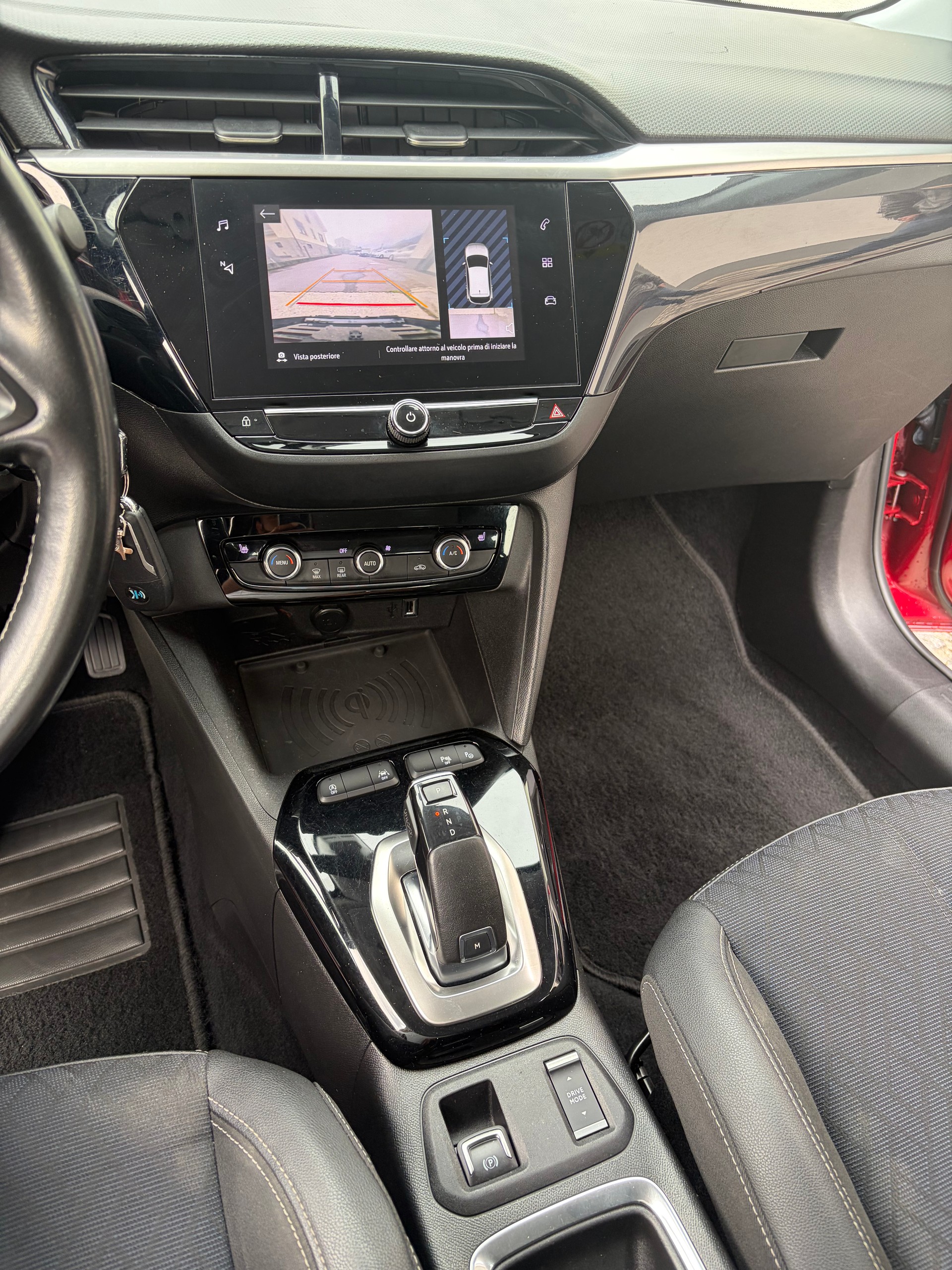 OPEL Corsa 1.2 F F12XHL-image-12