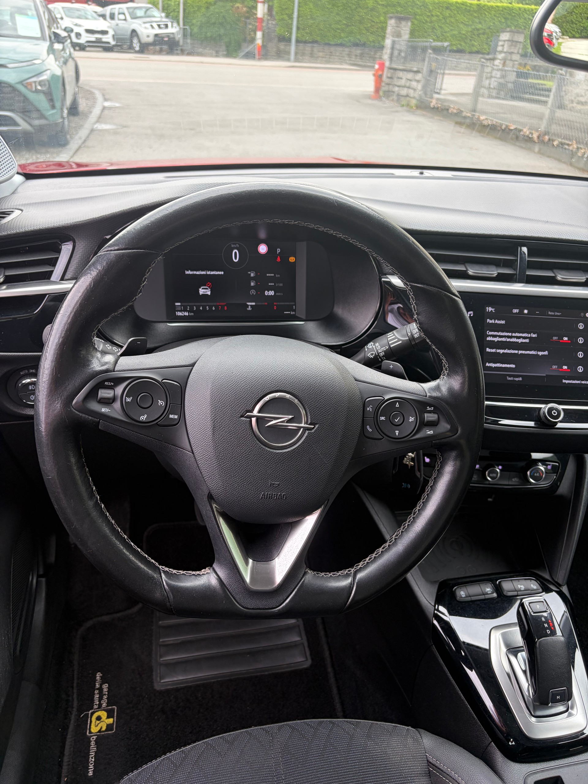 OPEL Corsa 1.2 F F12XHL-image-13