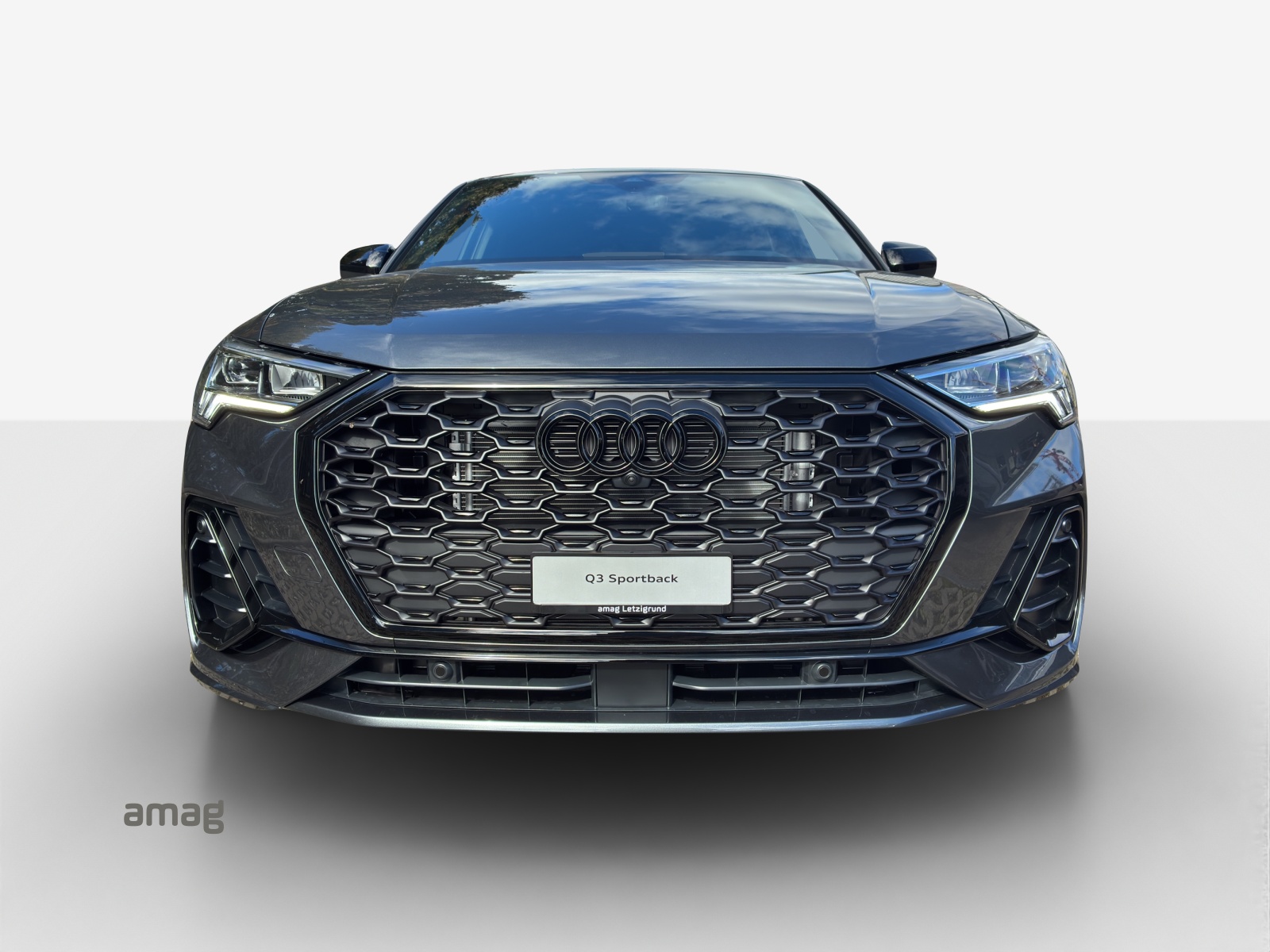 AUDI Q3 Sportback 35 TFSI S line Attraction S-tronic-image-6