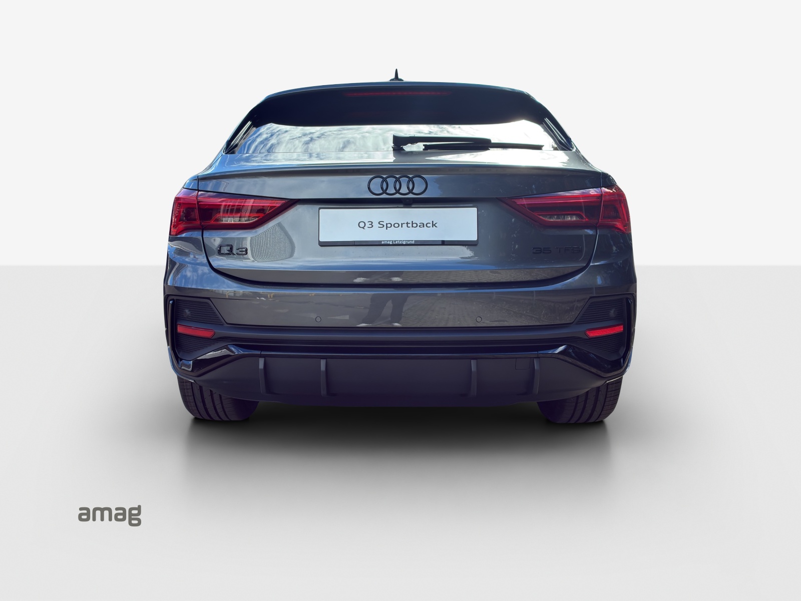 AUDI Q3 Sportback 35 TFSI S line Attraction S-tronic-image-3
