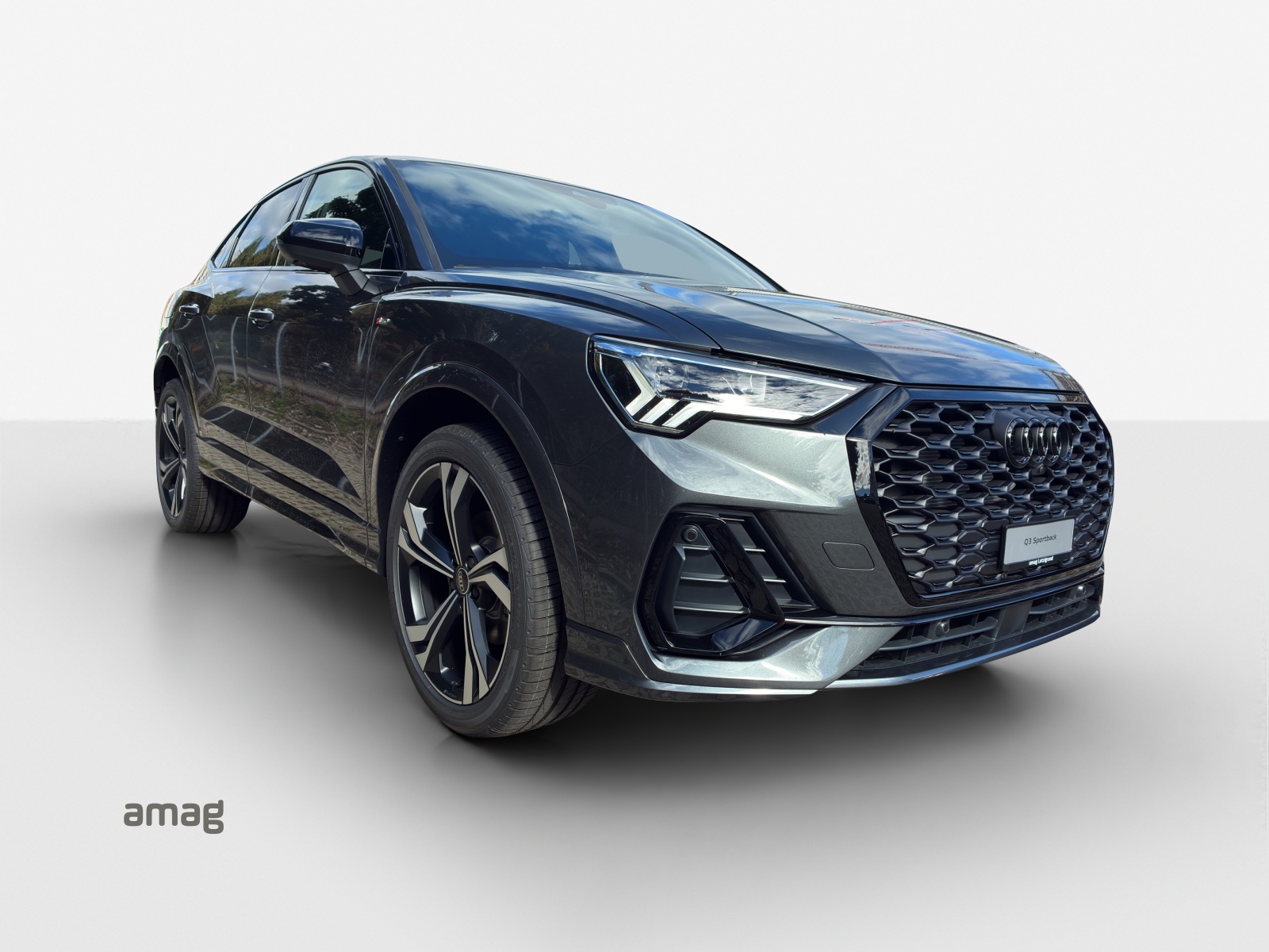 AUDI Q3 Sportback 35 TFSI S line Attraction S-tronic-image-5