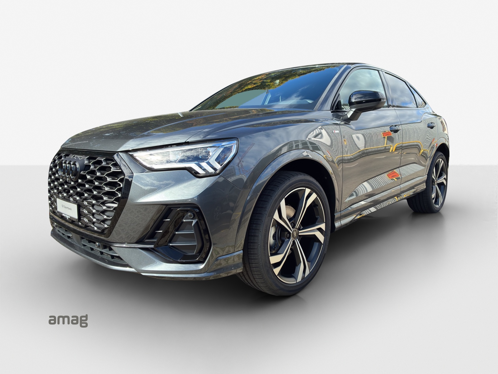 AUDI Q3 Sportback 35 TFSI S line Attraction S-tronic