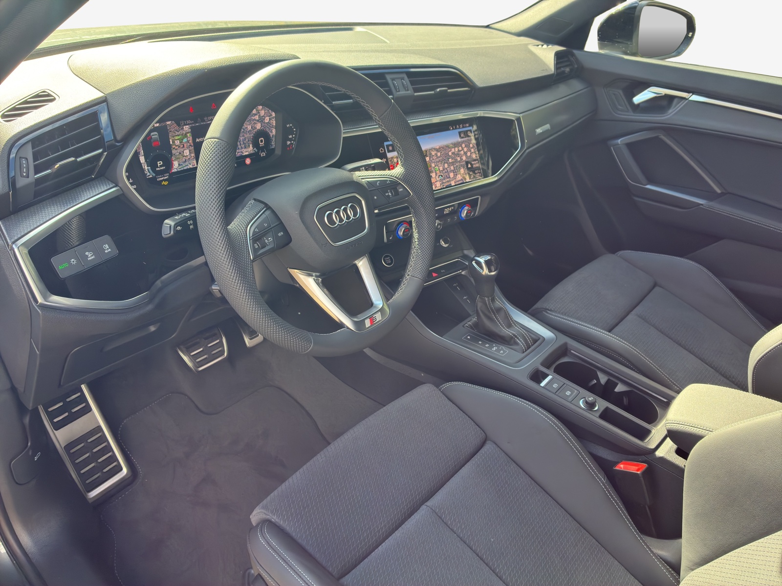 AUDI Q3 Sportback 35 TFSI S line Attraction S-tronic-image-11