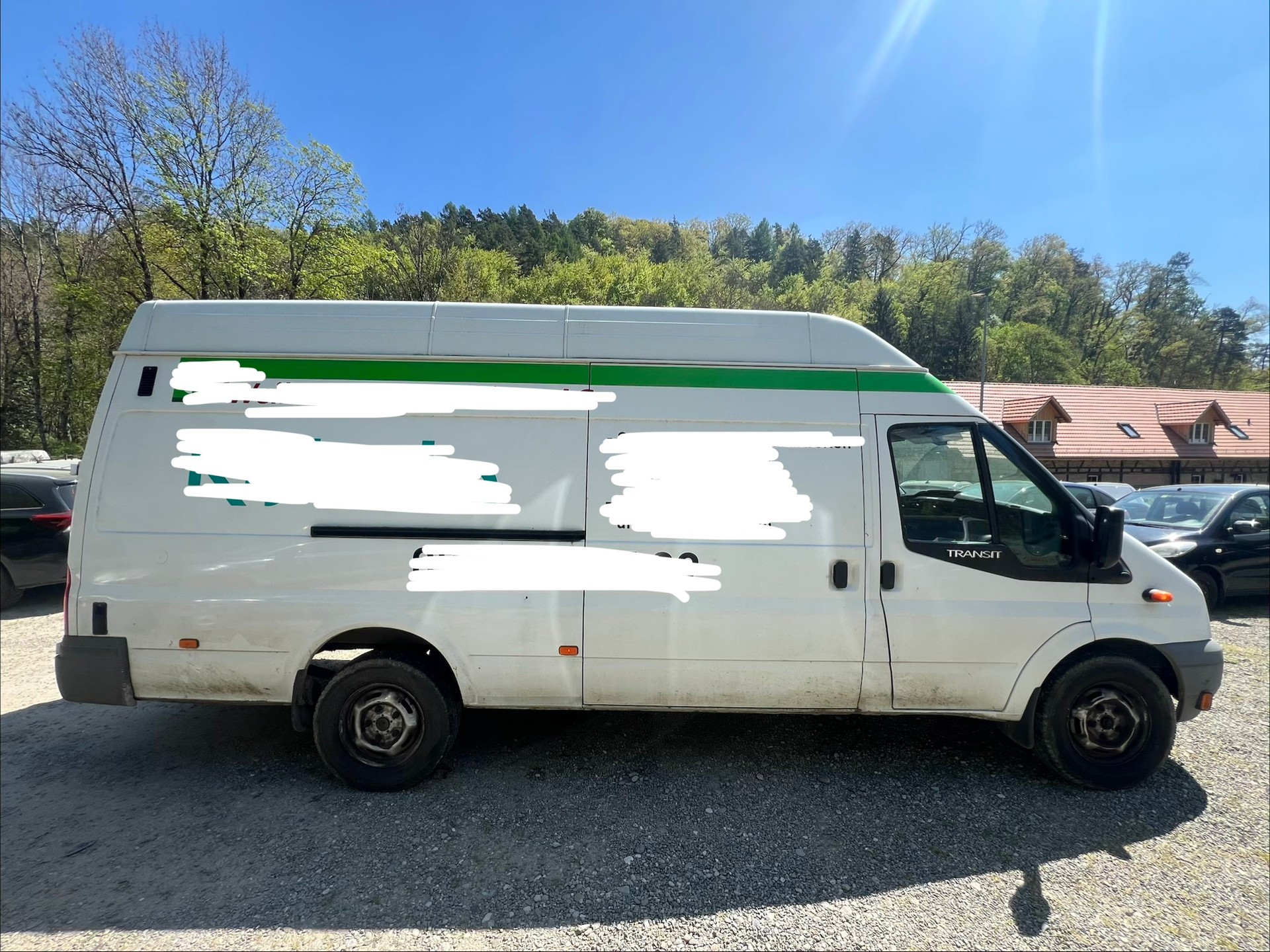 FORD Transit Van 350XL Level 3-image-3