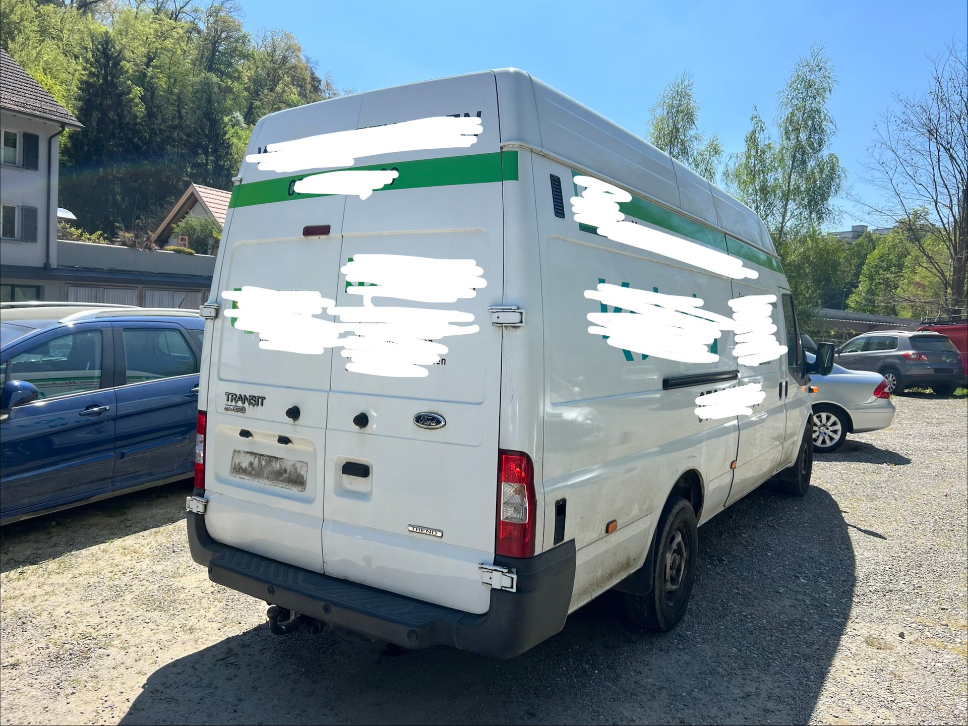 FORD Transit Van 350XL Level 3-image-6