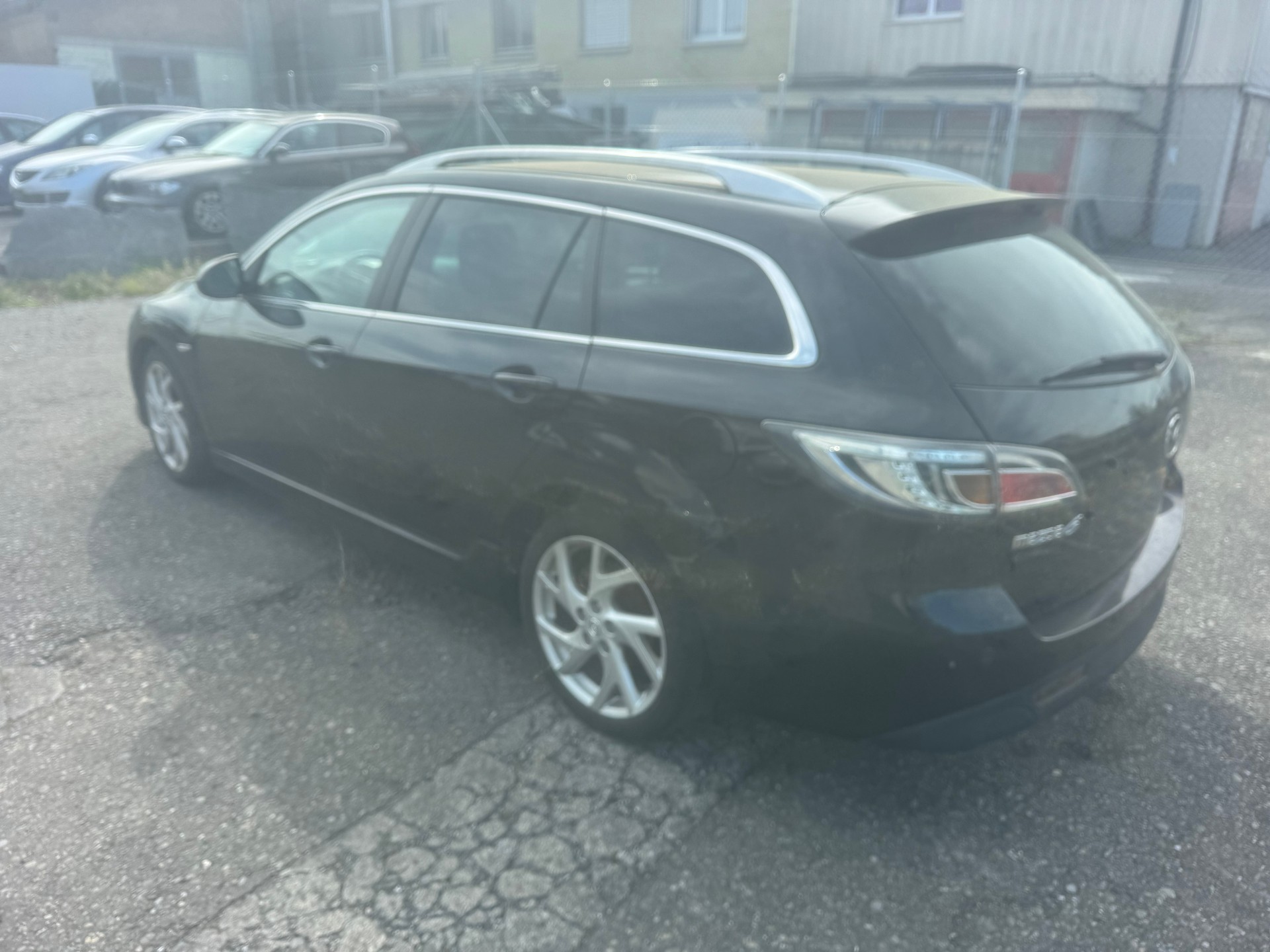 MAZDA 6 2.2 CD 16V Sport-image-4