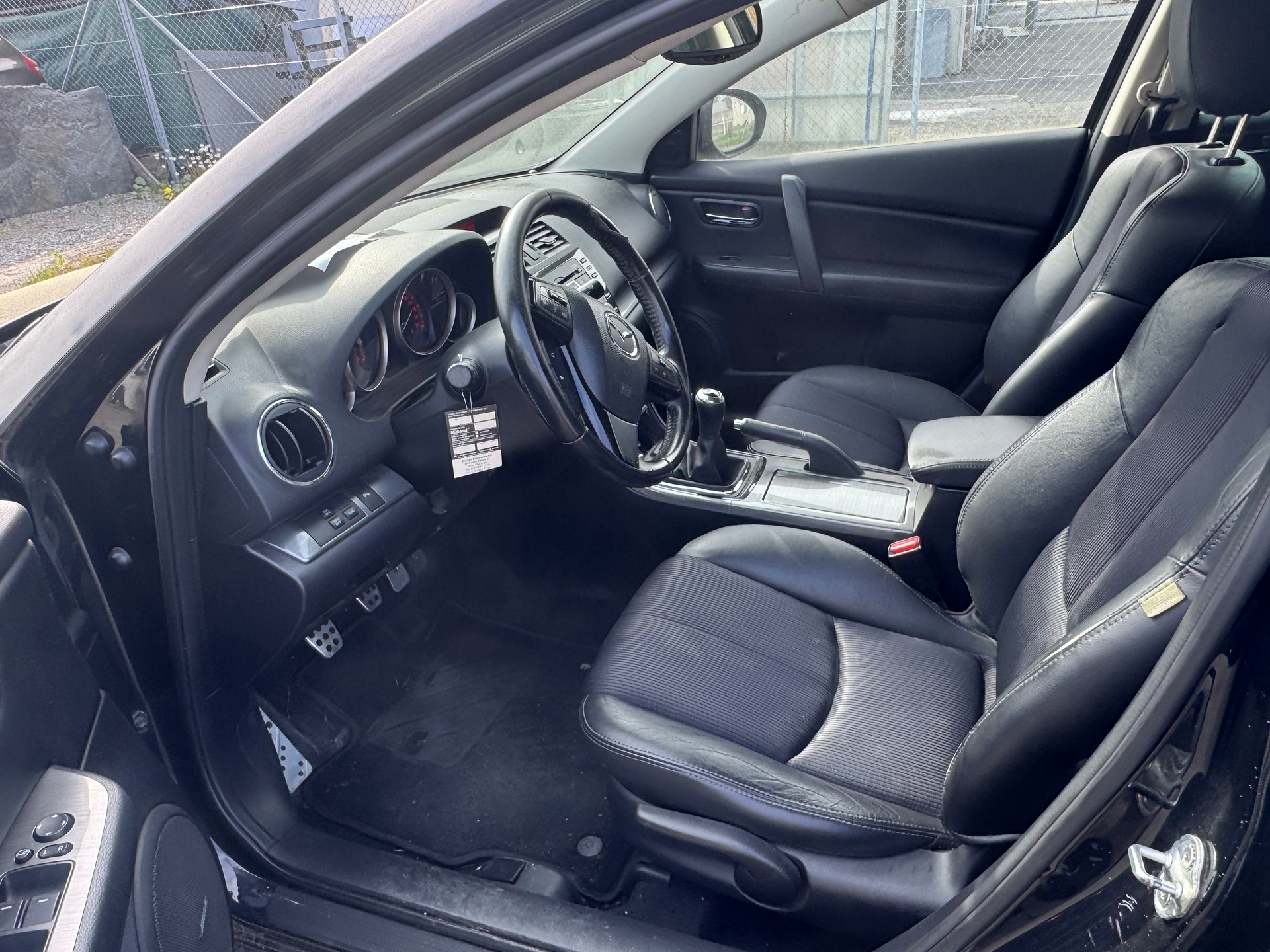MAZDA 6 2.2 CD 16V Sport-image-10