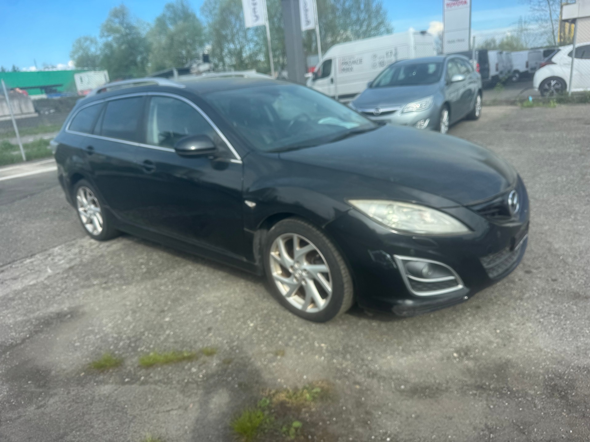MAZDA 6 2.2 CD 16V Sport-image-3