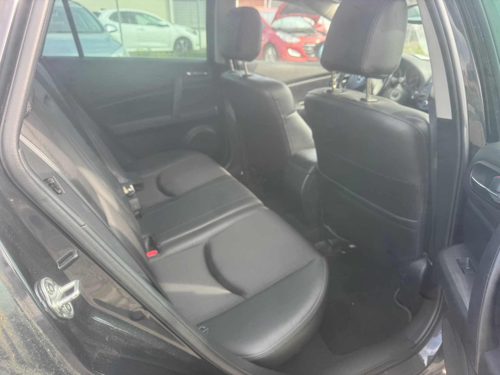 MAZDA 6 2.2 CD 16V Sport-image-8