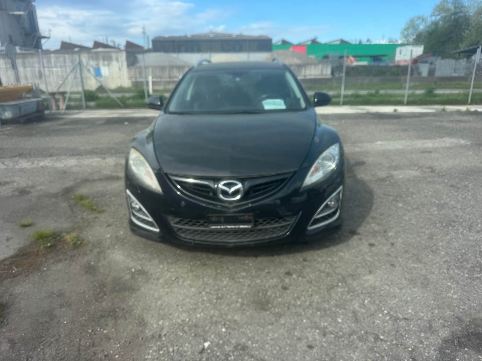 MAZDA 6 2.2 CD 16V Sport