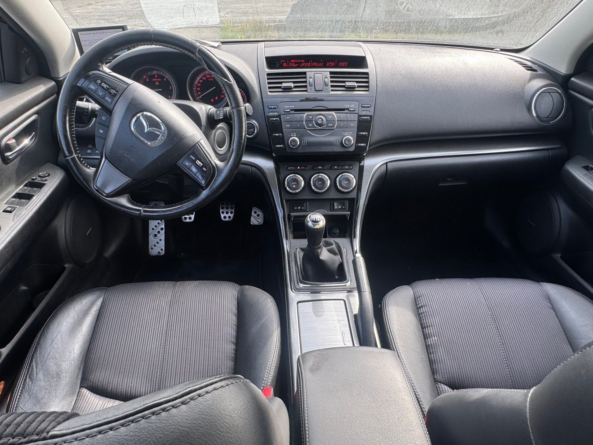 MAZDA 6 2.2 CD 16V Sport-image-6