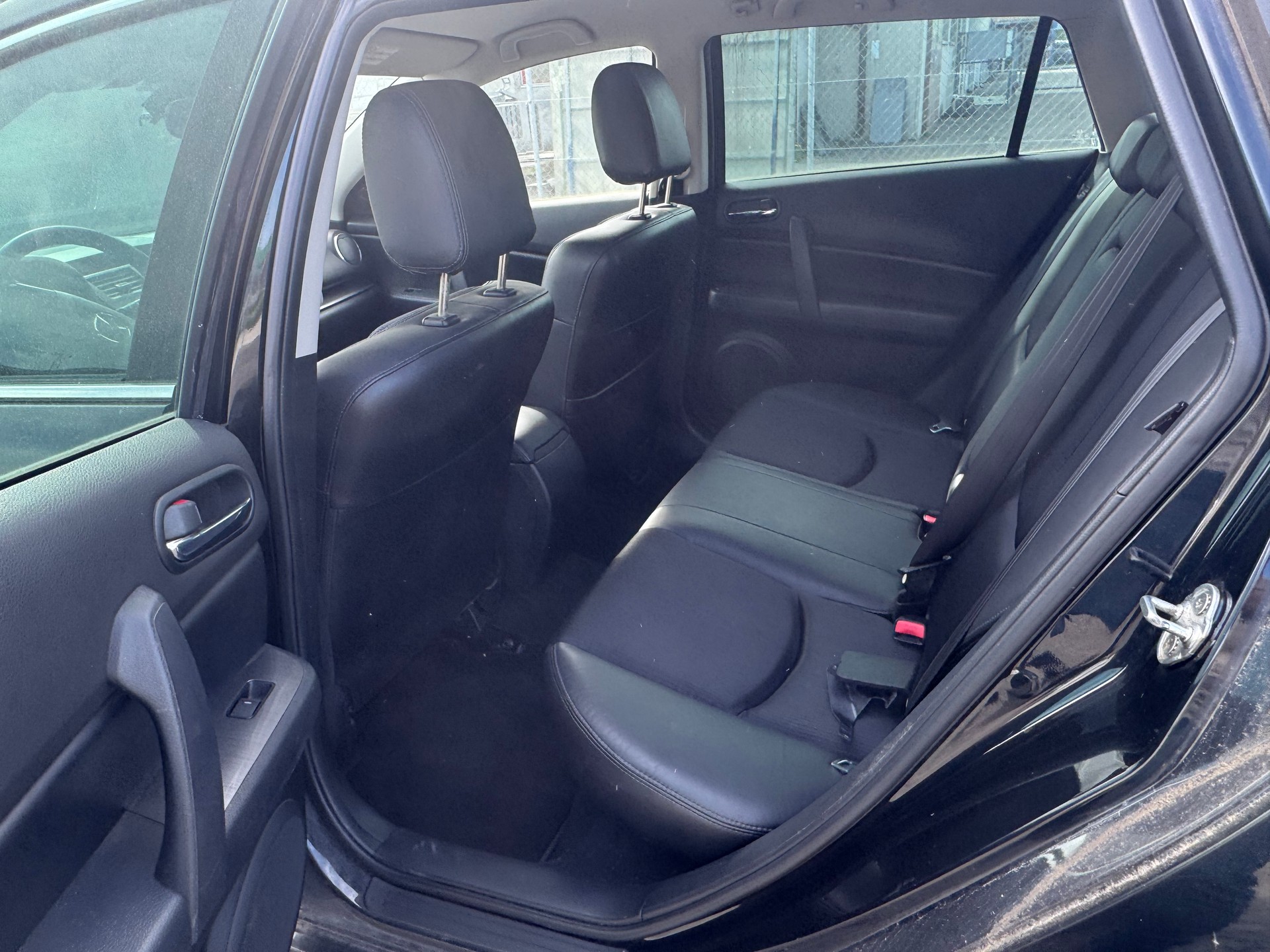 MAZDA 6 2.2 CD 16V Sport-image-9